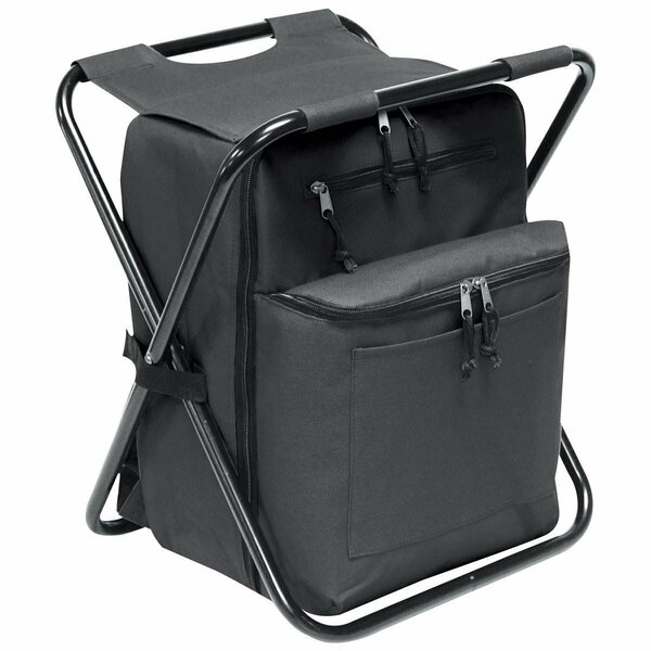 Archivo Seated Cooler Backpack, Black AR2633310